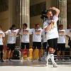 30.06.2008 Berlin Brandenburger Tor-Empfang des Vizeeuropameisters 2008 Deutschland_99